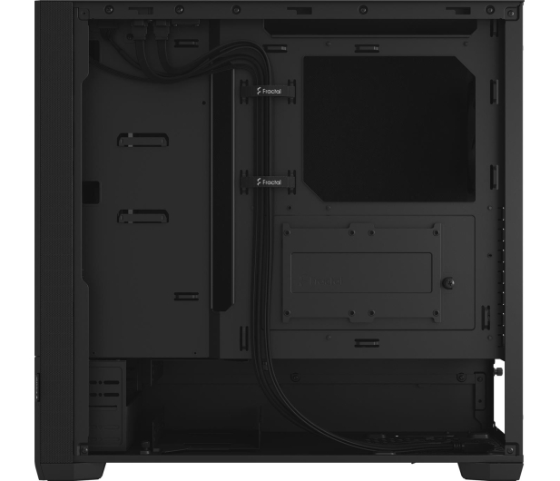 FRACTAL DESIGN Obudowa Pop Silent Black Solid FD-C-POS1A-01 - 1053220 - zdjęcie 8